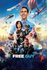 Poster Film Free Guy (2021)