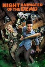 Nonton Film Night of the Animated Dead (2021) Subtitle Indonesia Streaming Movie Download