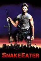 Poster Film Snake Eater (1989)