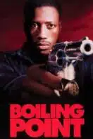 Poster Film Boiling Point (1993)