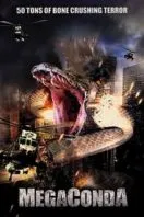 Poster Film Megaconda (2010)