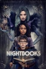 Poster Film Nightbooks (2021)