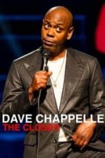 Poster Film Dave Chappelle: The Closer (2021)