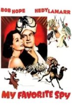 Nonton Film My Favorite Spy (1951) Subtitle Indonesia Streaming Movie Download