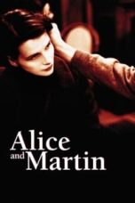 Poster Film Alice and Martin (1998)