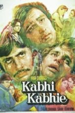 Poster Film Kabhi Kabhie (1976)