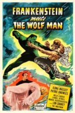 Frankenstein Meets the Wolf Man (1943)