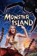 Poster Film Monster Island (2004)