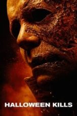 Poster Film Halloween Kills (2021)
