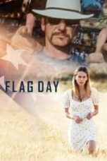 Poster Film Flag Day (2021)