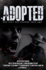 Poster Film Adopted (2021)