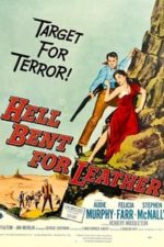 Hell Bent for Leather (1960)