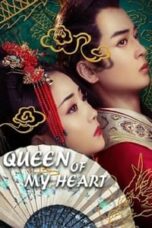 Poster Film Queen of My Heart (2021)
