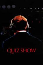 Nonton Film Quiz Show (1994) Subtitle Indonesia Streaming Movie Download