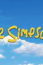 Poster Film The Simpsons (2020)