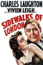 Sidewalks of London (1938)