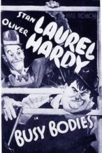 Nonton Film Busy Bodies (1933) Subtitle Indonesia Streaming Movie Download