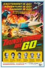 Thunderbirds are GO (1966)