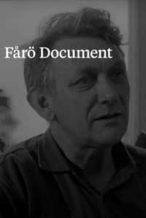 Nonton Film Fårö Document (1970) Subtitle Indonesia Streaming Movie Download