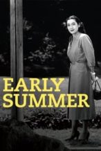 Nonton Film Early Summer (1951) Subtitle Indonesia Streaming Movie Download