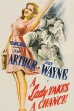 Nonton Film A Lady Takes a Chance (1943) Subtitle Indonesia Streaming Movie Download