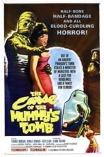 The Curse of the Mummy’s Tomb (1964)