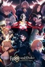 Nonton Film Fate/Grand Order Final Singularity – Grand Temple of Time: Solomon (2021) Subtitle Indonesia Streaming Movie Download