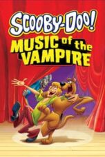 Poster Film Scooby-Doo! Music of the Vampire (2012)
