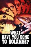 Layarkaca21 LK21 Dunia21 Nonton Film What Have You Done to Solange? (1972) Subtitle Indonesia Streaming Movie Download