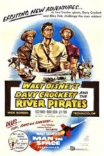 Davy Crockett and the River Pirates (1956)