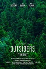 Poster Film Outsiders (2022)