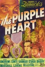 Nonton Film The Purple Heart (1944) Subtitle Indonesia Streaming Movie Download