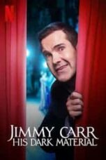 Poster Film Jimmy Carr: His Dark Material (2021)