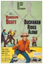 Buchanan Rides Alone (1958)