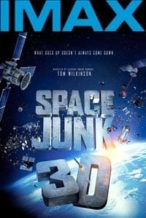 Nonton Film Space Junk 3D (2012) Subtitle Indonesia Streaming Movie Download