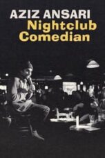 Poster Film Aziz Ansari: Nightclub Comedian (2022)