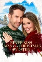 Nonton Film Never Kiss a Man in a Christmas Sweater (2020) Subtitle Indonesia Streaming Movie Download