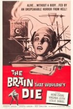 The Brain That Wouldn’t Die (1962)