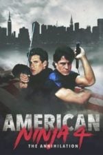 American Ninja 4: The Annihilation (1990)