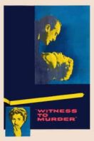 Layarkaca21 LK21 Dunia21 Nonton Film Witness to Murder (1954) Subtitle Indonesia Streaming Movie Download