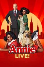 Poster Film Annie Live! (2021)
