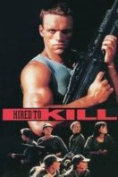 Layarkaca21 LK21 Dunia21 Nonton Film Hired to Kill (1990) Subtitle Indonesia Streaming Movie Download