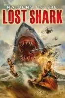 Poster Film Raiders of the Lost Shark (2015)