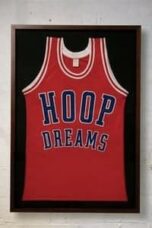 Poster Film Hoop Dreams (1994)
