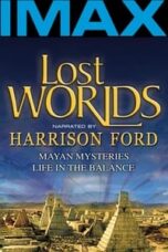 Poster Film Lost Worlds: Life in the Balance (2001)