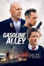 Poster Film Gasoline Alley (2022)