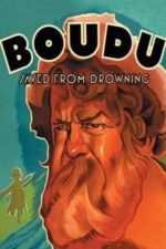 Boudu Saved from Drowning (1932)