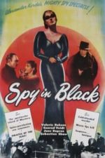 The Spy in Black (1939)