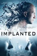 Nonton Film Implanted (2013) Subtitle Indonesia Streaming Movie Download