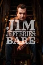 Poster Film Jim Jefferies: Bare (2014)